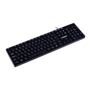 Teclado OfficeEasy com fio USB 2.0 Maxprint