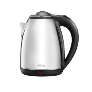 Chaleira Inox 2L - Jarra Sem Fio Desligamento Automático 220v