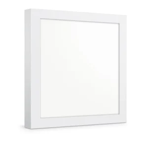 Luminária de Sobrepor - 12W 6.500K Branca Bivolt