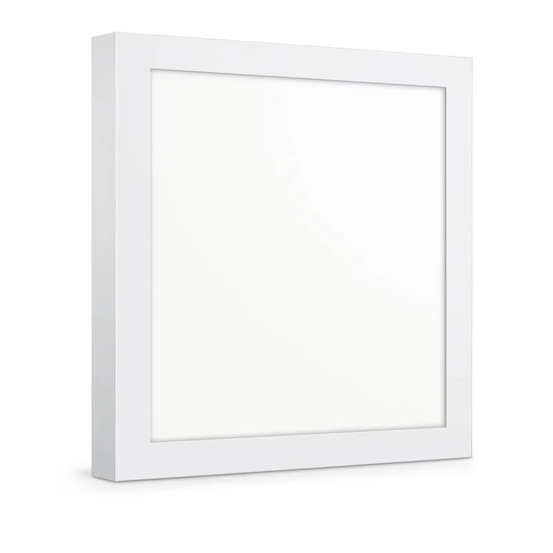 Luminária de Sobrepor - 12W 6.500K Branca Bivolt