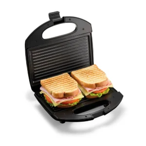 Sanduicheira 2 em 1 - Elgin Grill Antiaderente 800W