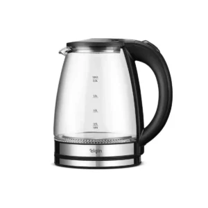 Chaleira Elétrica Vidro Elgin 1500w 2L 220v