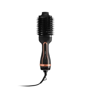 Escova Secadora 3 em 1 Alisa, seca e modela 1.300W Bivolt