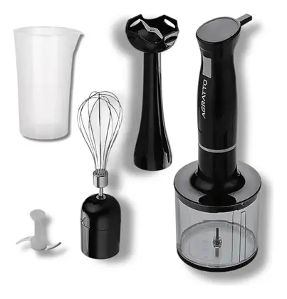 Mixer 3 Em 1 Agratto 700ml - Modelo Amix01 - Imagem 2
