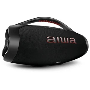 Caixa de Som Boombox 200W RMS AWS  Aiwa