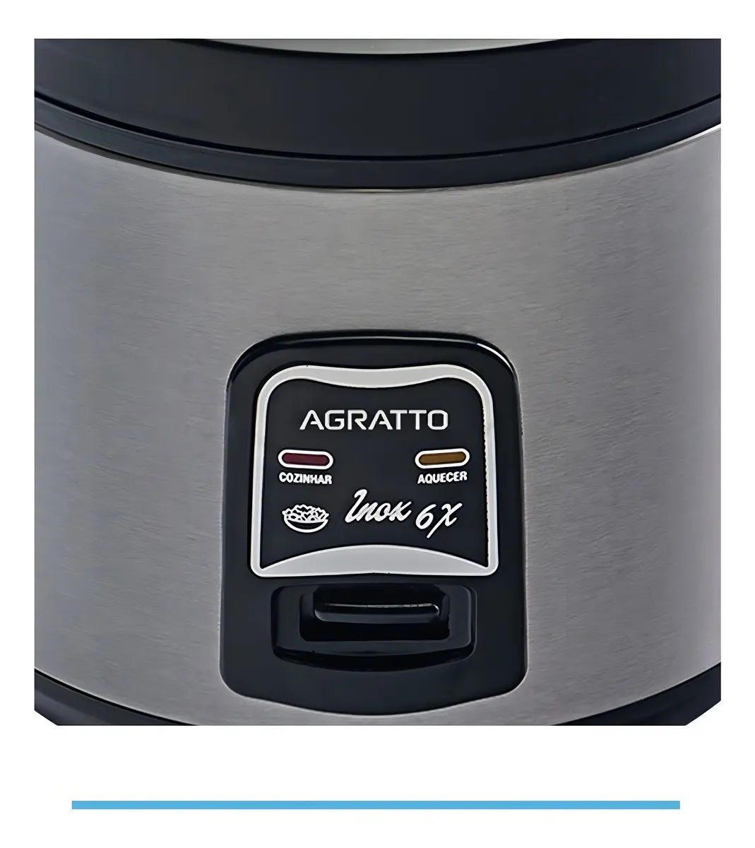 Panela Elétrica de Arroz Agratto 10 Xícaras - Imagem 3
