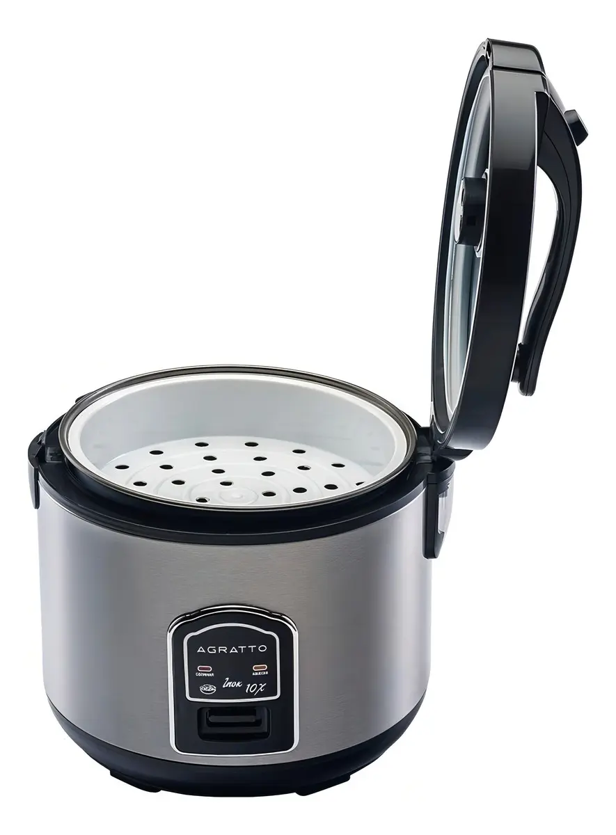 Panela Elétrica de Arroz Agratto 10 Xícaras - Imagem 4
