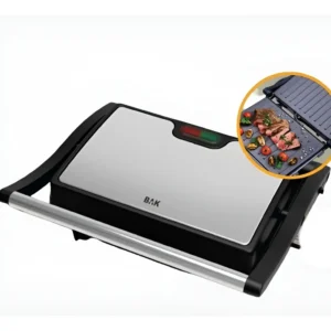 Sanduicheira Mini Grill Bak 750w - 220v