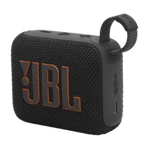 Caixa de Som Jbl Go 4 - Preta