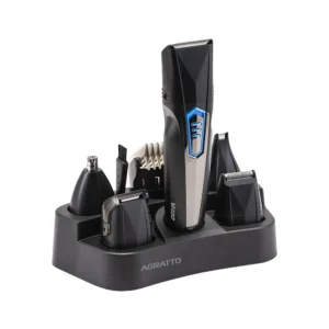 Aparador de Pelos 7 em 1 Bivolt Vizzo Agratto