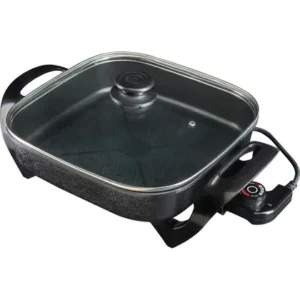 Panela Elétrica Agratto Mangiare Quadrada 30cm