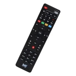 Controle Remoto P/ Receptor Bedinsat Bs9900s