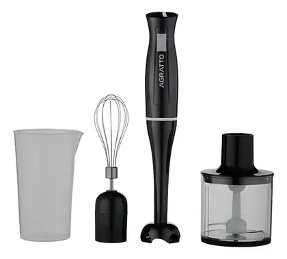 Mixer 3 Em 1 Agratto 700ml - Modelo Amix01