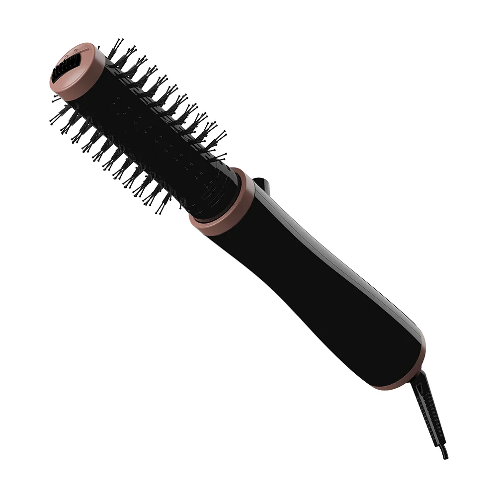 Escova de Cabelo Rotativa Secadora Modeladora - Imagem 2