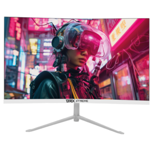 Monitor Gamer BRX Xtreme 24" Curvo