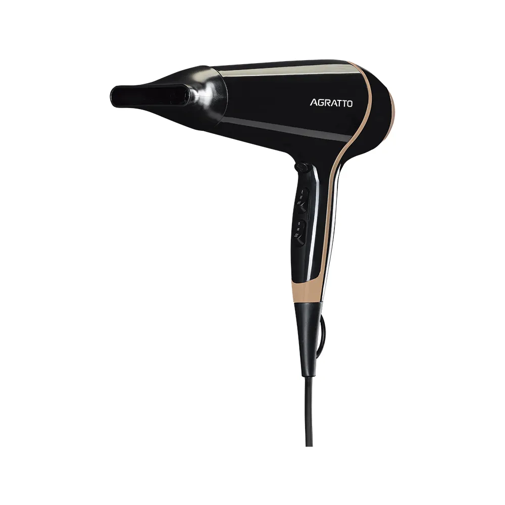 Secador de Cabelo Agratto Della 1900W - Imagem 2